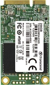 Накопитель SSD Transcend mSATA 128GB SATA 230S