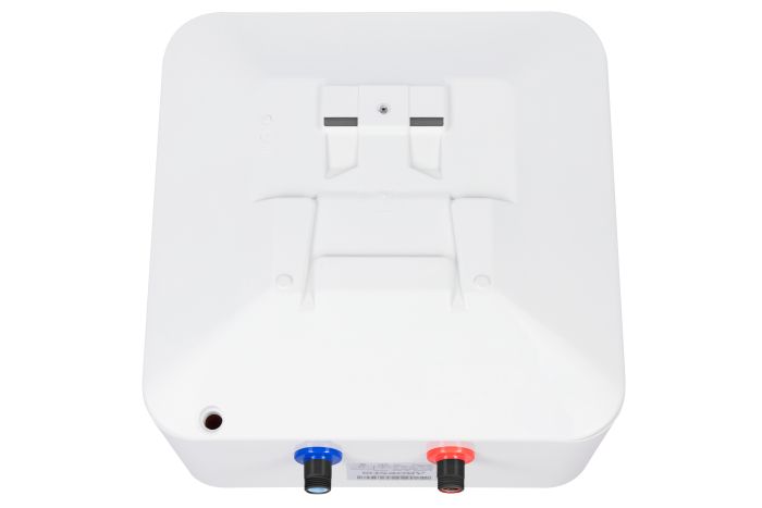 Водонагрівач електр. ARDESTO компакт, 10л, 1,2кВт, монтаж над мийкою, мех. кер-ння, A, Італія, білий