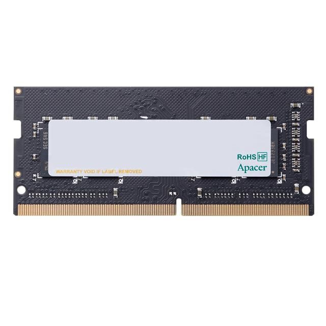 Memory Apacer DDR4  8GB 2666