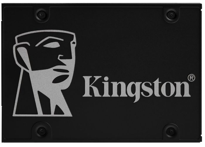 Накопичувач SSD Kingston 2.5"  256GB SATA KC600