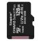 Kingston microSD  128GB C10 UHS-I R100MB/s
