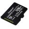 Kingston microSD  128GB C10 UHS-I R100MB/s
