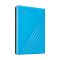 Портативний жорсткий диск WD 4TB USB 3.2 Gen 1 My Passport Синій