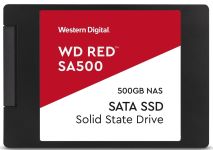 Накопичувач SSD WD 2.5"  500GB SATA Red SA500