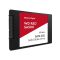 Накопичувач SSD WD 2.5"  500GB SATA Red SA500