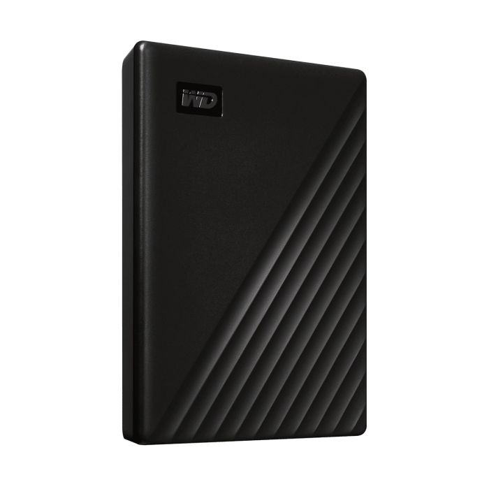 WD 1TB USB 3.2 Gen 1 My Passport Black