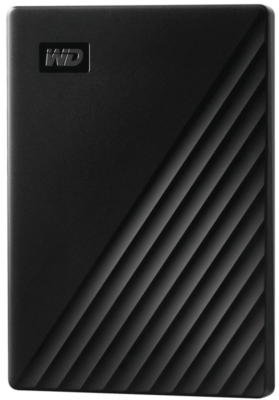 WD 1TB USB 3.2 Gen 1 My Passport Black