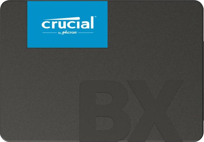 Накопичувач SSD Crucial 2.5" 1TB SATA BX500