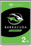 Жорсткий диск Seagate 2TB 3.5" 7200 256MB SATA BarraСuda