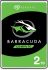 Жесткий диск Seagate 2TB 3.5" 7200 256MB SATA BarraСuda