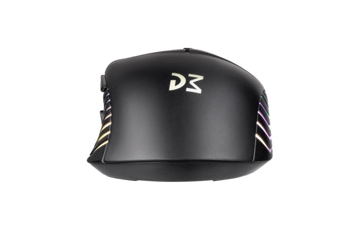 Dream Machines Gaming mouse DM5 Blink USB Black