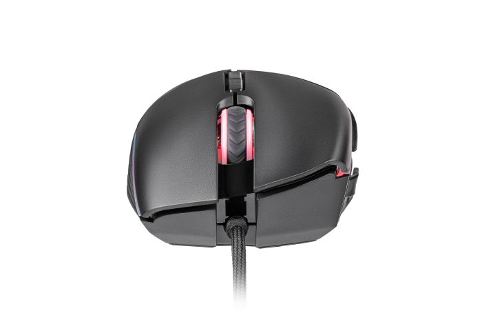Dream Machines Gaming mouse DM5 Blink USB Black