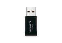 Адаптер WiFi MERCUSYS  N300, USB Mercusys MW300UM