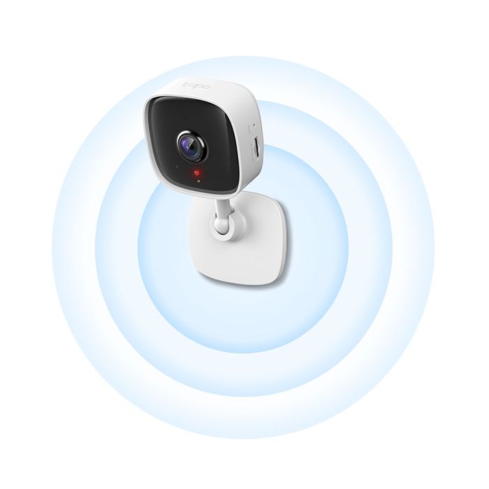 TP-LINK IP-camera Tapo C100 FHD N300 microSD motion detection