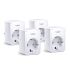 TP-LINK Smart-plug Tapo P100 4pcs N300 BT 10A