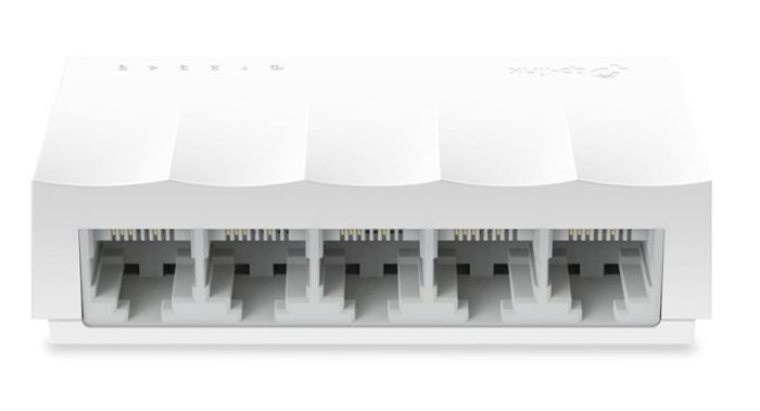 TP-LINK Switch  5xFE, Unmanageable TP-Link LS1005