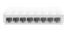 Коммутатор TP-LINK  8xFE, Неуправляемый TP-Link LS1008