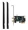 WiFi-adapter  AX3000, PCI Express D-Link DWA-X582