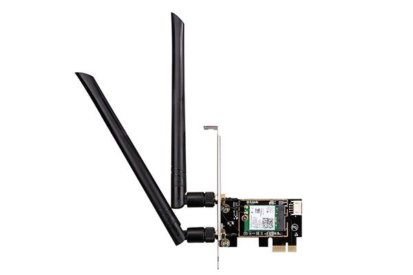 WiFi-adapter  AX3000, PCI Express D-Link DWA-X582