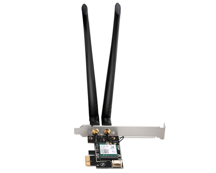 WiFi-adapter  AX3000, PCI Express D-Link DWA-X582