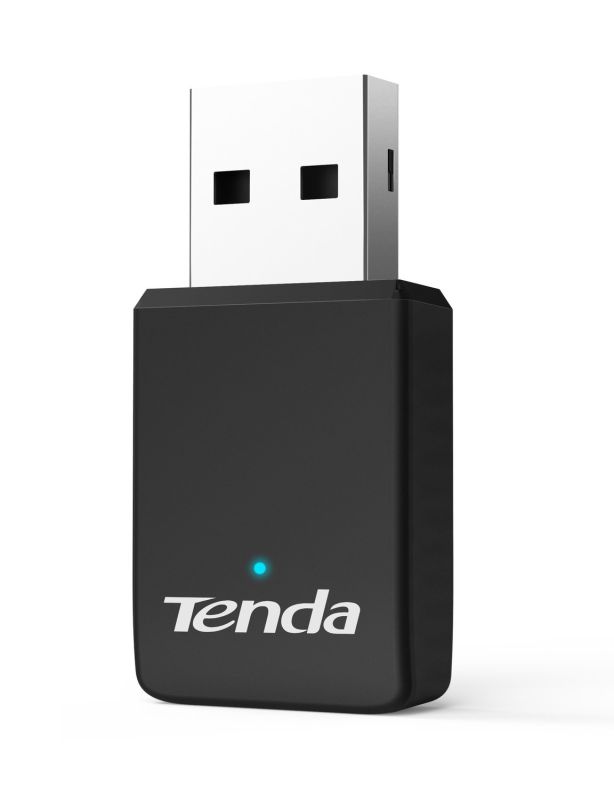 WiFi-адаптер TENDA  AC650, USB Tenda U9