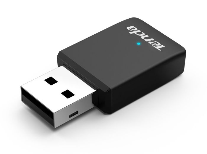 WiFi-адаптер TENDA  AC650, USB Tenda U9
