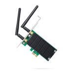 Адаптер WiFi TP-LINK Archer T4E AC1200, PCI-Express x1