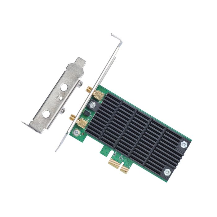 TP-LINK WiFi-adapter Archer T4E AC1200, PCI-Express x1