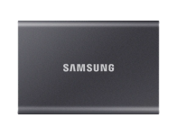 Портативный SSD Samsung 2TB USB 3.2 Gen 2  Type-C T7 Shield