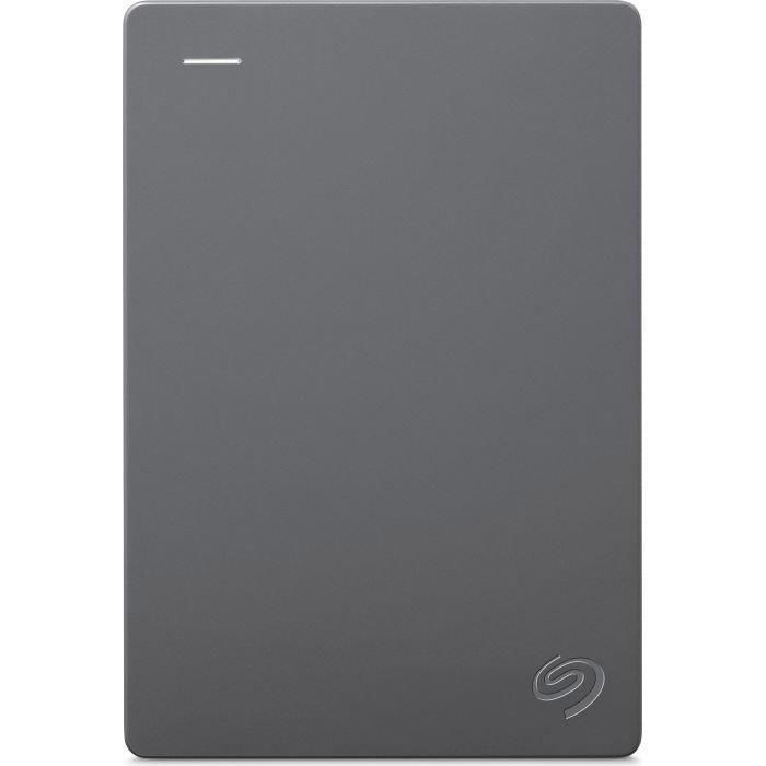 Портативний жорсткий диск Seagate 4TB USB 3.0 Basic