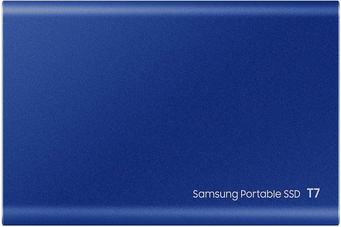 Портативний SSD Samsung 1TB USB 3.2 Gen 2 Type-C T7 Shield