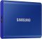 Портативный SSD Samsung  500GB USB 3.2 Gen 2 Type-C T7