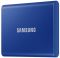 Портативный SSD Samsung  500GB USB 3.2 Gen 2 Type-C T7