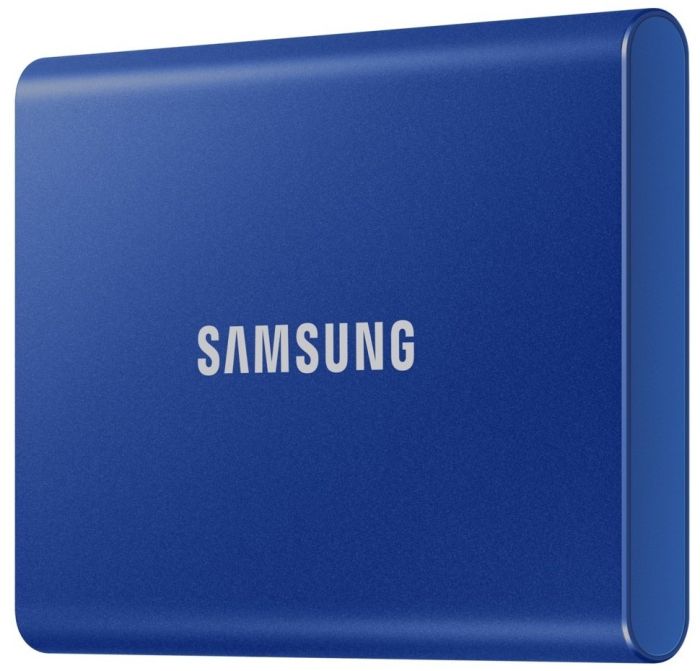 Портативный SSD Samsung  500GB USB 3.2 Gen 2 Type-C T7