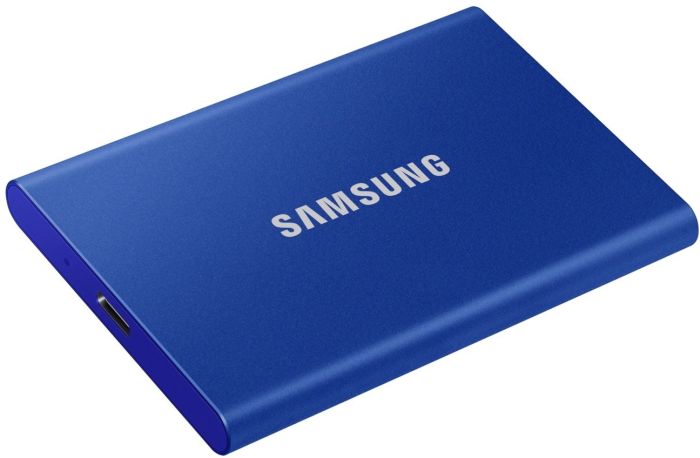 Портативный SSD Samsung  500GB USB 3.2 Gen 2 Type-C T7