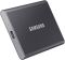 Портативный SSD Samsung 2TB USB 3.2 Gen 2  Type-C T7 Shield