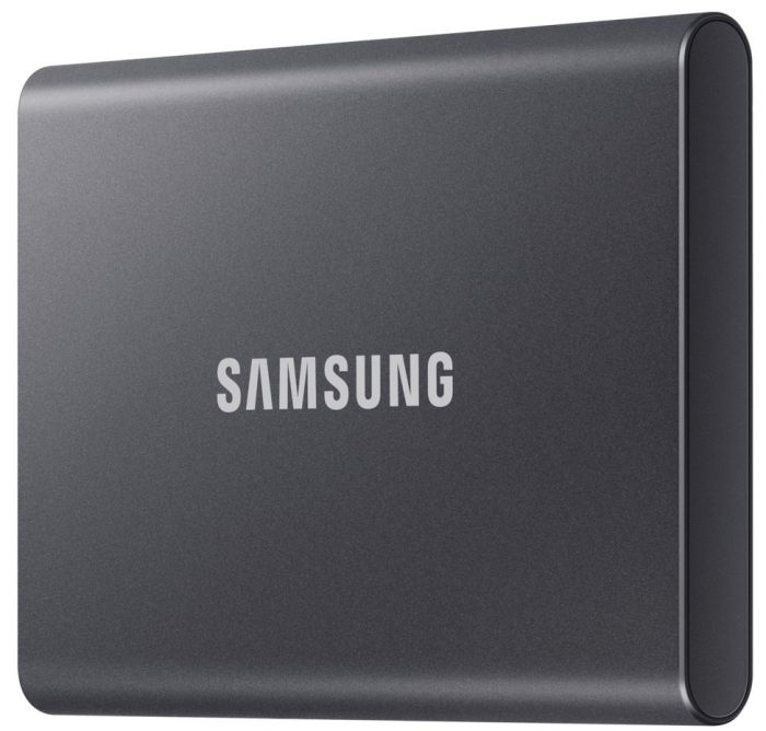 Портативный SSD Samsung 2TB USB 3.2 Gen 2  Type-C T7 Shield