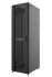 MIRSAN 46U W=600mm D=1000mm Free Standing Server Cabinet