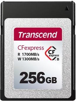 Карта пам'яті Transcend CFexpress 256GB Type B R1700/W1300MB/s