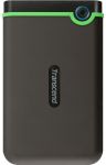Портативний жорсткий диск Transcend 4TB USB 3.1 StoreJet 25M3 Сірий