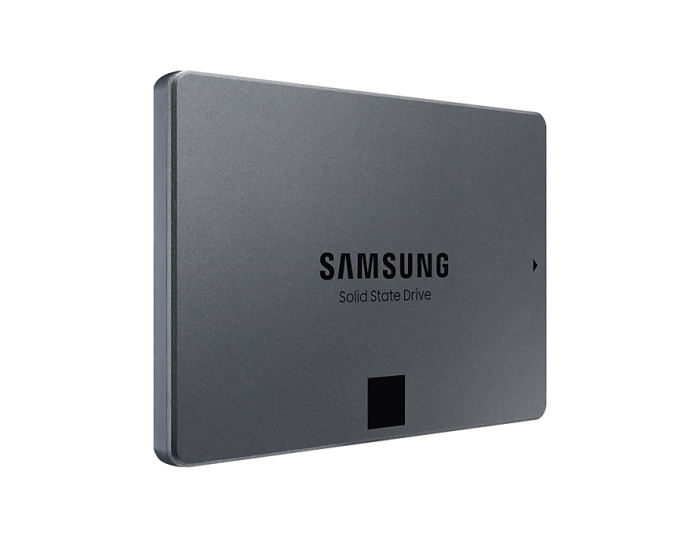 SSD Samsung 2.5" 8TB SATA 870QVO QLC