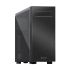 CHIEFTEC PC Case Gaming Hawk AL-02B Tempered Glass Edition, w/o PSU, 2xUSB3.1, 1xUSB2.0, VGA 349mm, LCS ready, ATX, Black