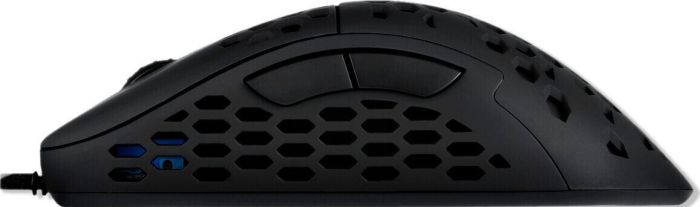 Dream Machines Gaming mouse DM6 HOLEY USB Black