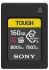 Sony CFexpress Type A 160GB R800/W700 Tough