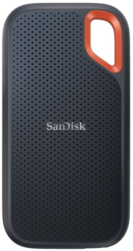 SSD USB 3.1 Gen 2 Type-C SanDisk E61 1TB R1050/W1000MB/s IP55