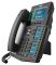 IP-Phone  2xGE LAN, 1xUSB-A, BT 4.2, SIP, VPN, PoE, 4.3" color screen Fanvil X6U