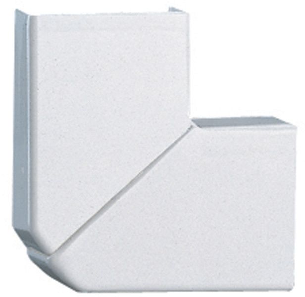 Угол плоский Legrand к мини-каналу DLPlus, 40x12.5 мм