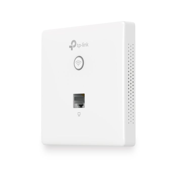 Точка доступа TP-LINK EAP230 WALL AC1200, 1xGE, 1xGE out, PoE