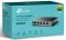 Комутатор TP-LINK  5xGE (4xPoE) 65Вт, WebSmart TP-Link TL-SG105PE