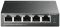 Комутатор TP-LINK  5xGE (4xPoE), 40Вт, Некерований TP-Link TL-SG1005LP
